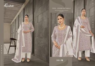 Rivaa  Designer dress materials in Andhra Pradesh