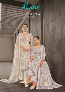 Rivaa  Designer dress materials in Andhra Pradesh