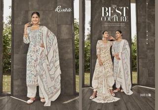 Rivaa  Designer dress materials in Andhra Pradesh