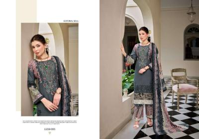 Romani mahira vol 10 Traditional dress material market in Karnataka