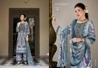 Romani mahira vol 10 Traditional dress material market in Karnataka