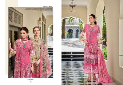 Romani mahira vol 10 Traditional dress material market in Karnataka