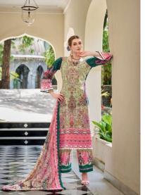 Romani mahira vol 10 Traditional dress material market in Karnataka