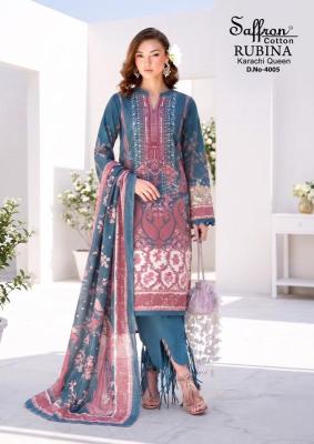 Saffron rubina vol 4 Wholesale fabric market in Manipur