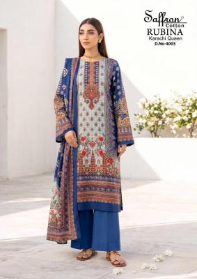 Saffron rubina vol 4 Wholesale fabric market in Manipur