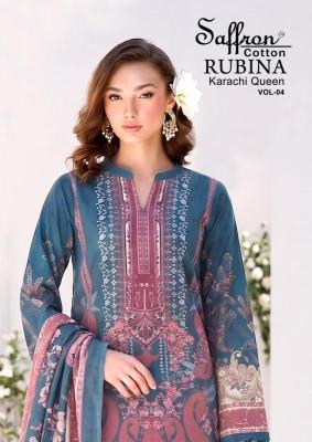 Saffron rubina vol 4 Wholesale fabric market in Manipur
