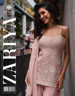 Sayuri zariya Traditional salwar kameez