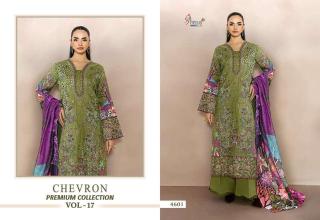 Shree fabs chevron premium collection vol 17 Designer salwar kameez in Sikkim