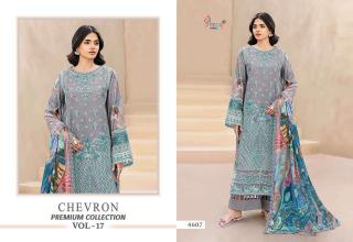Shree fabs chevron premium collection vol 17 Designer salwar kameez in Sikkim