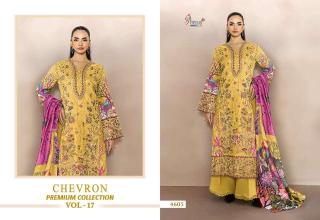 Shree fabs chevron premium collection vol 17 Designer salwar kameez in Sikkim