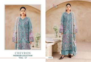 Shree fabs chevron premium collection vol 17 Designer salwar kameez in Sikkim