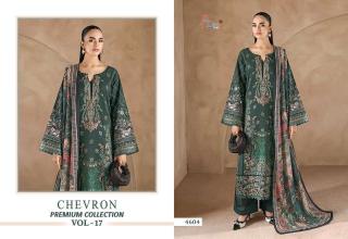 Shree fabs chevron premium collection vol 17 Designer salwar kameez in Sikkim