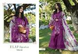 Shree fabs elaf signature vol-4  Wholesale market in Haryana