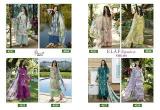 Shree fabs elaf signature vol-4  Wholesale market in Haryana
