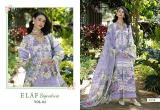 Shree fabs elaf signature vol-4  Wholesale market in Haryana