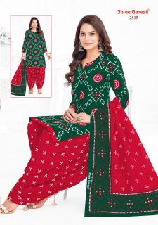 Shree ganesh bandhani vol 5 Wholesale clothing market in Assam