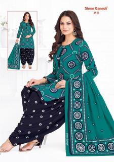 Shree ganesh bandhani vol 5 Wholesale clothing market in Assam