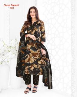 Shree ganesh samaiyra vol 24 Cheap dress materials in Chhattisgarh