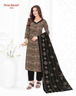 Shree ganesh samaiyra vol 24 Cheap dress materials in Chhattisgarh