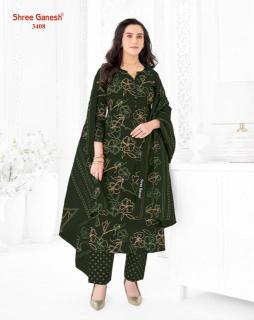 Shree ganesh samaiyra vol 24 Cheap dress materials in Chhattisgarh