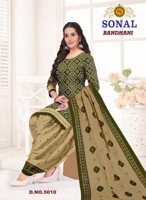 Sonal bandhani vol 5 Wholesale clothing market in Andhra Pradesh