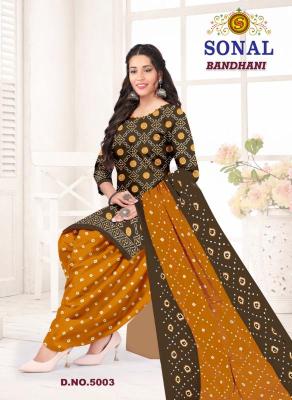 Sonal bandhani vol 5 Wholesale clothing market in Andhra Pradesh