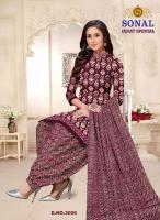 Sonal ikkat special vol 3 Dress material suppliers in Andhra Pradesh