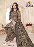 Sonal ikkat special vol 3 Dress material suppliers in Andhra Pradesh