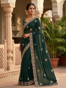 Surakhi chandani wholesale sarees in Tamil Nadu