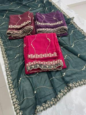Surakhi Tamil Nadu saree market