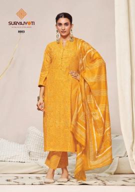 Suryajyoti bandhani lehariya vol-8 Chhattisgarh kurti manufacturers