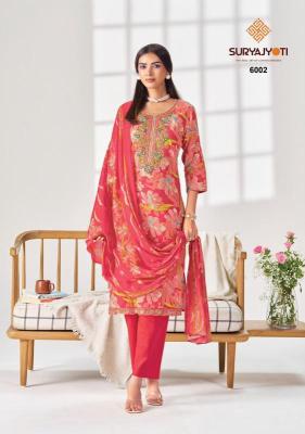 Suryajyoti kala vol-6 Ladies kurti wholesaler in Goa