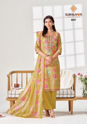 Suryajyoti kala vol-6 Ladies kurti wholesaler in Goa