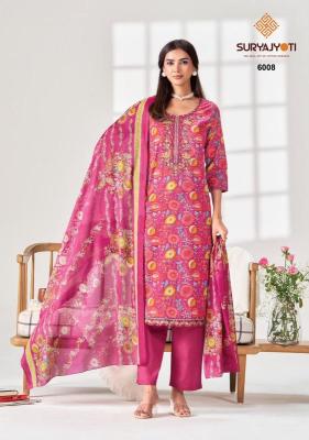 Suryajyoti kala vol-6 Ladies kurti wholesaler in Goa