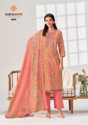 Suryajyoti kala vol-6 Ladies kurti wholesaler in Goa