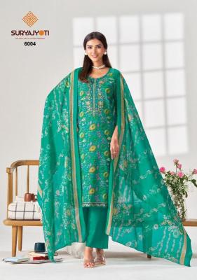 Suryajyoti kala vol-6 Ladies kurti wholesaler in Goa