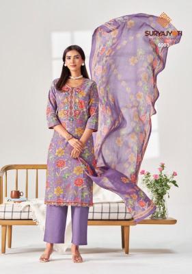 Suryajyoti kala vol-6 Ladies kurti wholesaler in Goa