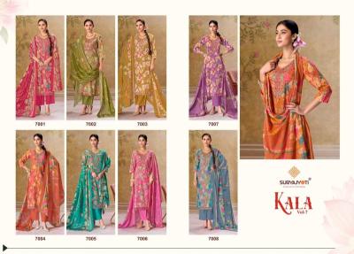 Suryajyoti kala vol-7  Designer kurtis in Ludhiana