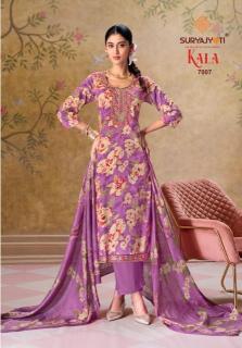 Suryajyoti kala vol-7  Designer kurtis in Ludhiana