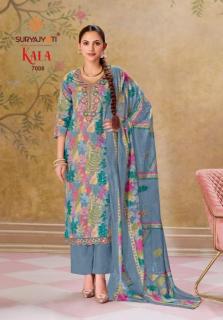 Suryajyoti kala vol-7  Designer kurtis in Ludhiana