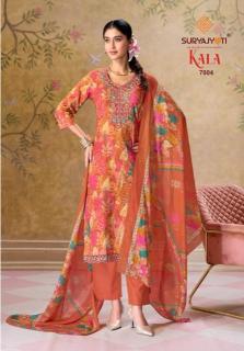 Suryajyoti kala vol-7  Designer kurtis in Ludhiana