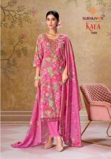 Suryajyoti kala vol-7  Designer kurtis in Ludhiana