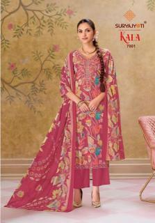 Suryajyoti kala vol-7  Designer kurtis in Ludhiana