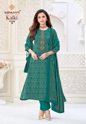 Suryajyoti kalki vol 41 Wholesale dress material suppliers in Jharkhand