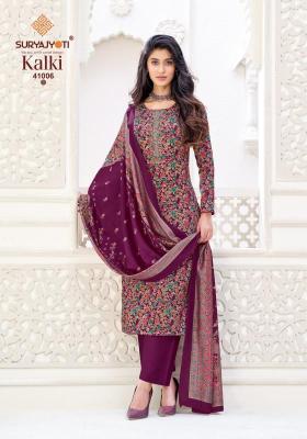 Suryajyoti kalki vol 41 Wholesale dress material suppliers in Jharkhand