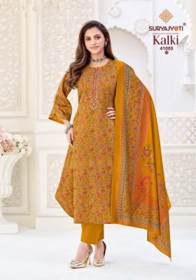 Suryajyoti kalki vol 41 Wholesale dress material suppliers in Jharkhand