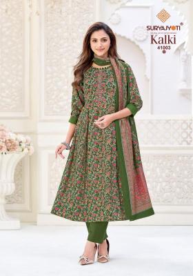 Suryajyoti kalki vol 41 Wholesale dress material suppliers in Jharkhand