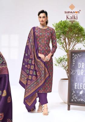 Suryajyoti kalki vol 42  Wholesale dress suppliers in Telangana