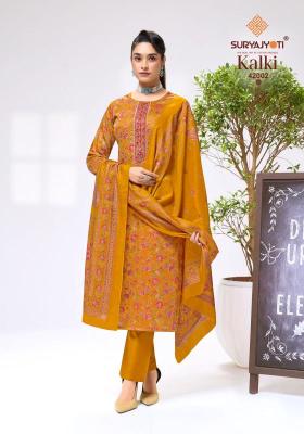 Suryajyoti kalki vol 42  Wholesale dress suppliers in Telangana