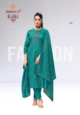 Suryajyoti kalki vol 42  Wholesale dress suppliers in Telangana